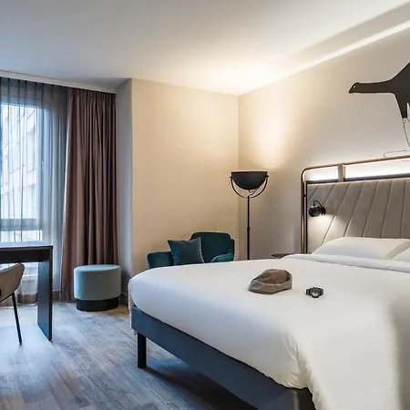 Ibis Styles ホテル