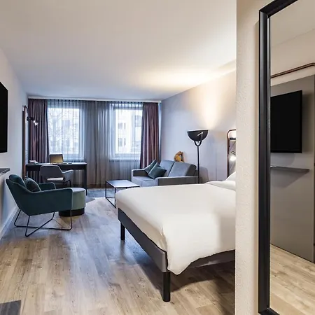 Ibis Styles Отель