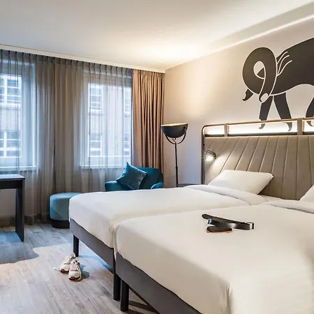 מלון Ibis Styles 3*