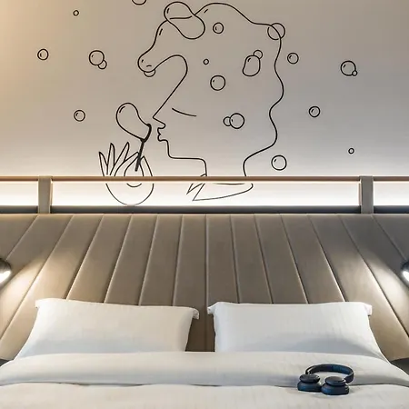 Ibis Styles ホテル