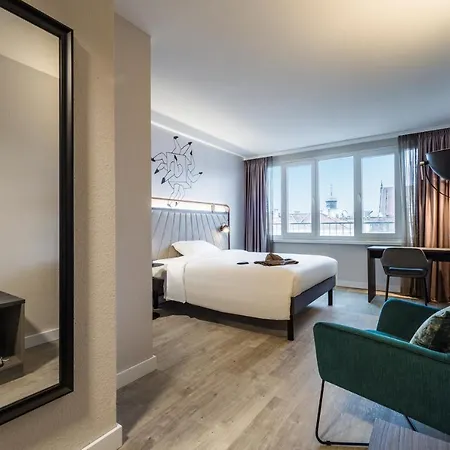 Hotel Ibis Styles