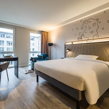 Ibis Styles Отель