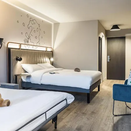 Ibis Styles 3* 比勒费尔德