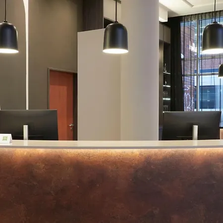 Ibis Styles ホテル ビーレフェルト
