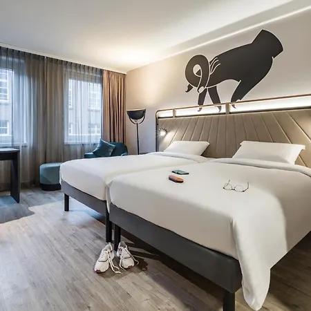 Ibis Styles ホテル 3*