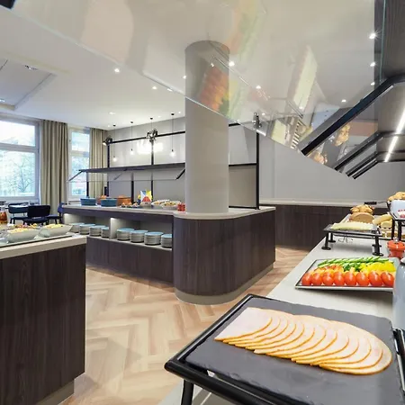 酒店 Ibis Styles 比勒费尔德