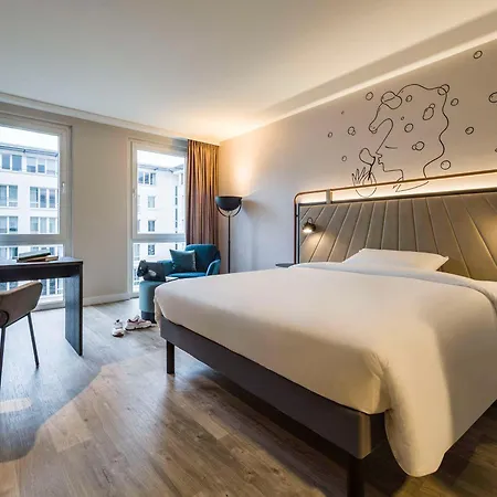 Ibis Styles Hotel Bielefeld