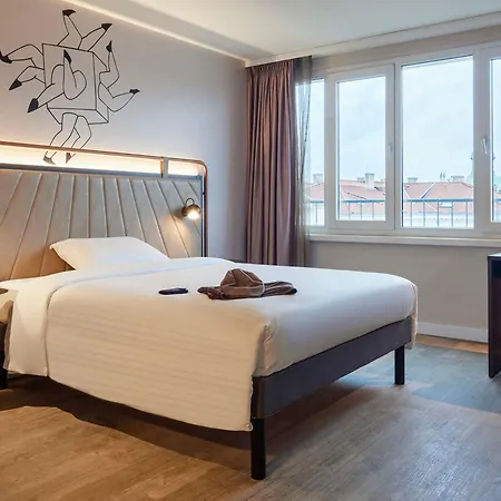 Hotel Ibis Styles Bielefeld