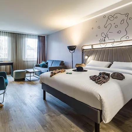 Ibis Styles Hotel 3*