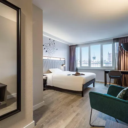Hotel Ibis Styles Bielefeld