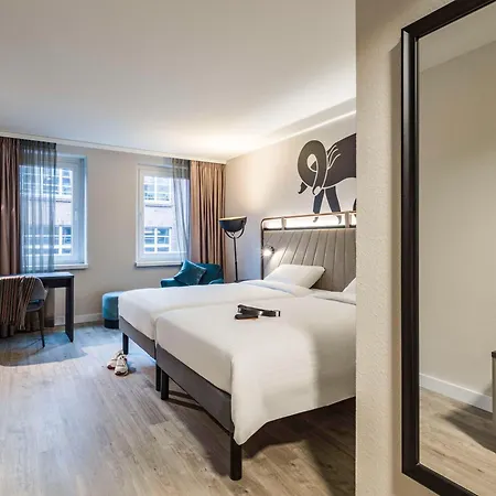 Ibis Styles Hotel Bielefeld