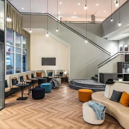 Ibis Styles 酒店 比勒费尔德