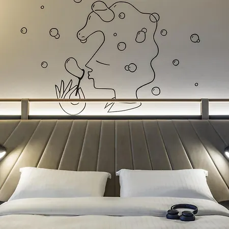 酒店 Ibis Styles 比勒费尔德