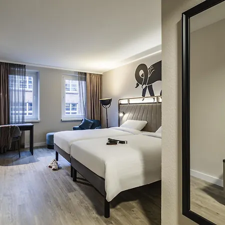 Hotel Ibis Styles 3*