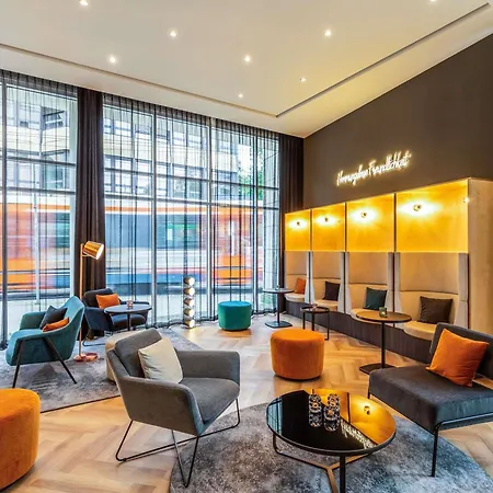 酒店 Ibis Styles 比勒费尔德