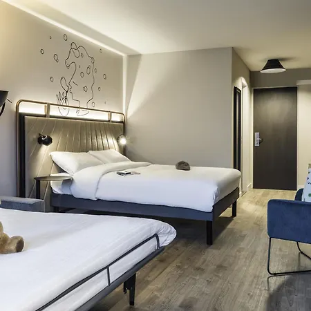 Ibis Styles 酒店 3*