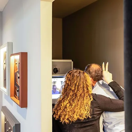 酒店 Ibis Styles 3*