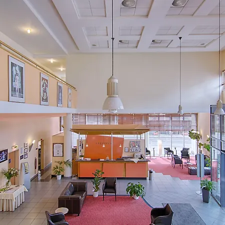 酒店 Ibis Styles 比勒费尔德