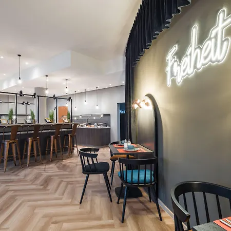 酒店 Ibis Styles 3*