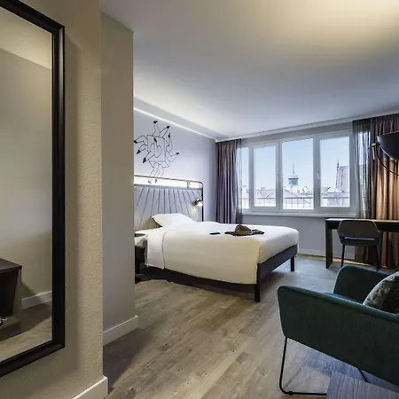 Ibis Styles 酒店 比勒费尔德