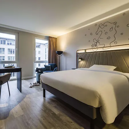 Hotel Ibis Styles 3*