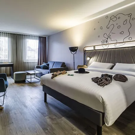 Hotel Ibis Styles Bielefeld