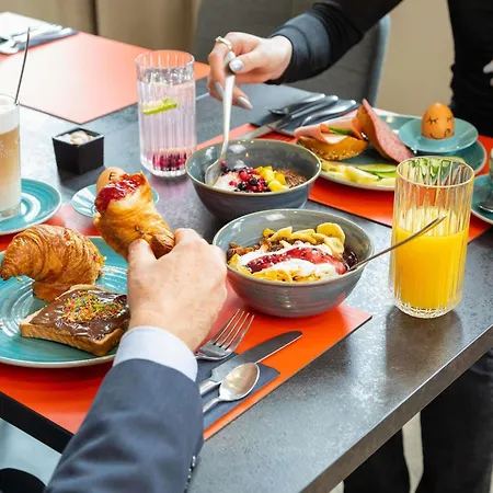 Ibis Styles 3* 比勒费尔德