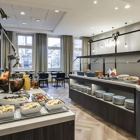 酒店 Ibis Styles 比勒费尔德