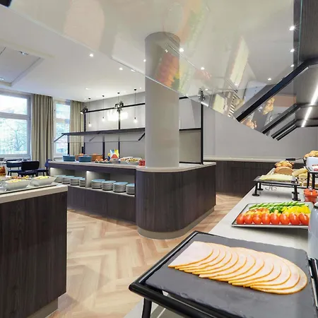 Ibis Styles 3* 比勒费尔德