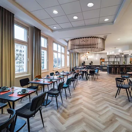 Ibis Styles Szálloda Bielefeld