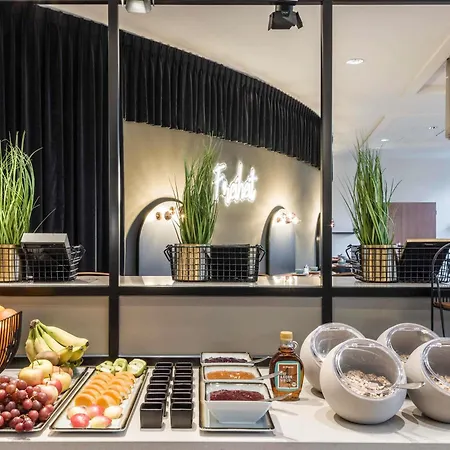 Szálloda Ibis Styles 3*