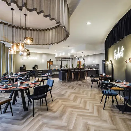 Szálloda Ibis Styles 3*