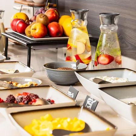 Szálloda Ibis Styles Bielefeld