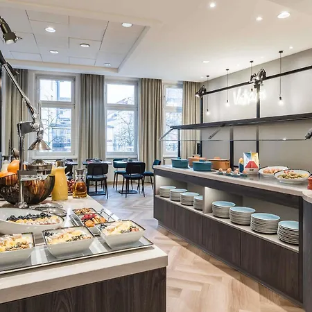 Ibis Styles Szálloda