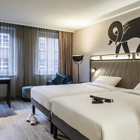 Ibis Styles Hotel 3*