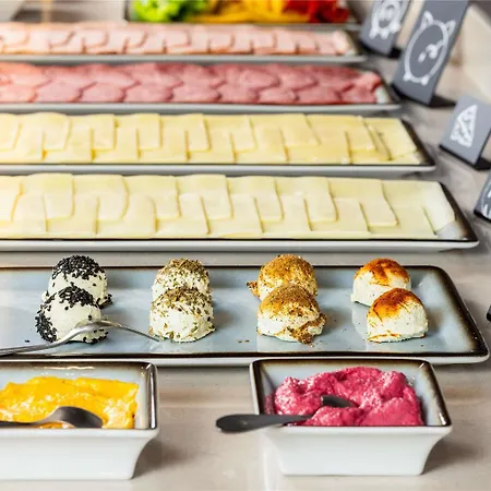 Отель Ibis Styles Билефельд
