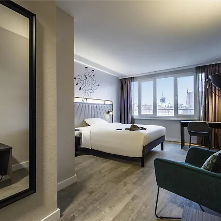 Ibis Styles 호텔 빌레펠트