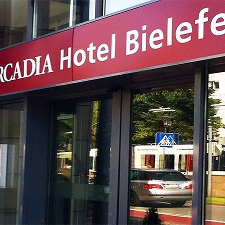 ホテル Ibis Styles ビーレフェルト