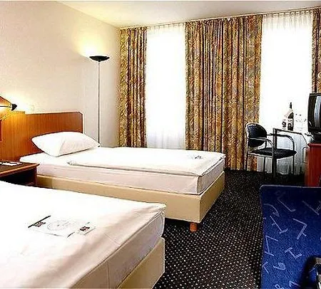 Szálloda Ibis Styles Bielefeld