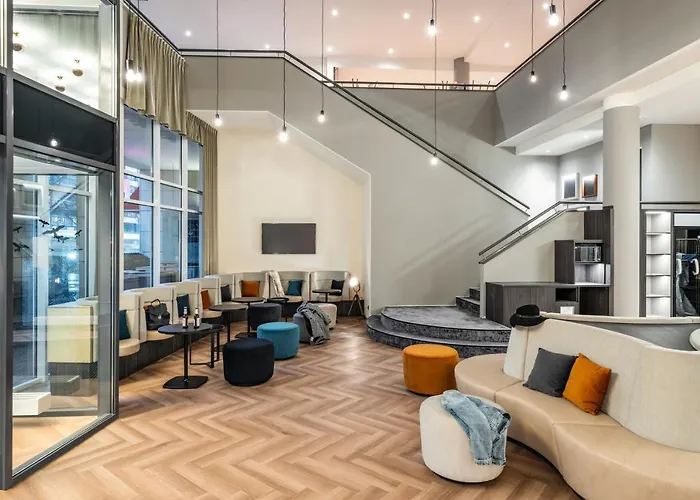 Szálloda Ibis Styles 3*