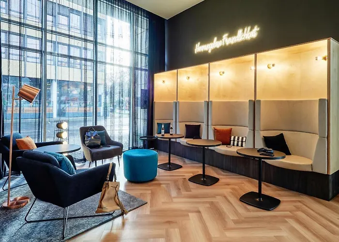 Ibis Styles Szálloda 3*