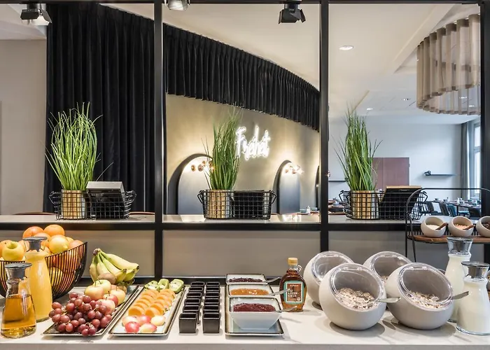 Ibis Styles Hotel Bielefeld