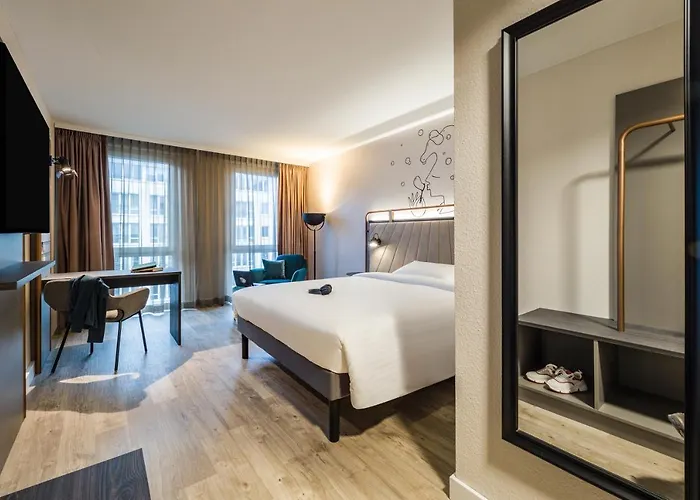 Hotel Ibis Styles Bielefeld