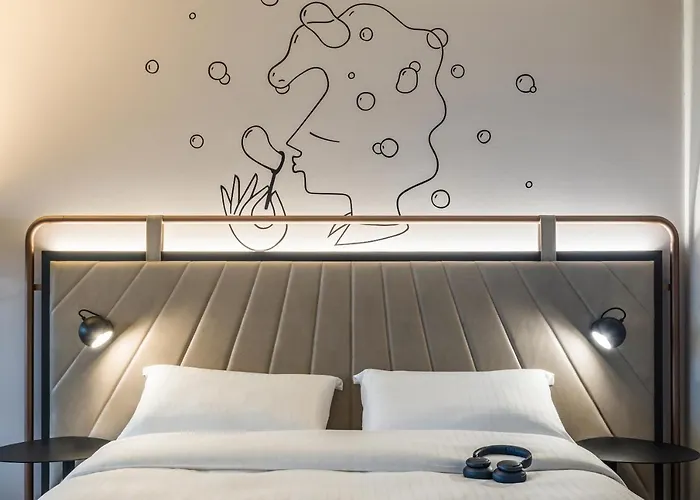 Ibis Styles Szálloda