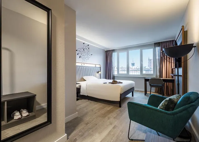Hotel Ibis Styles