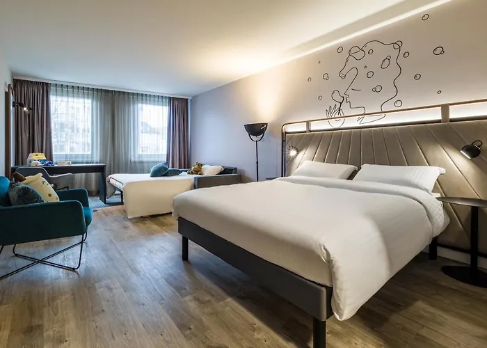 Hotel Ibis Styles Bielefeld