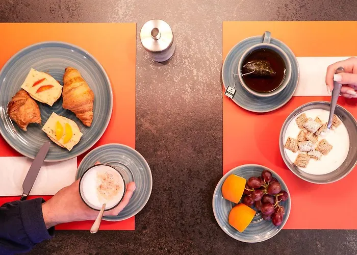 Ibis Styles Szálloda 3*