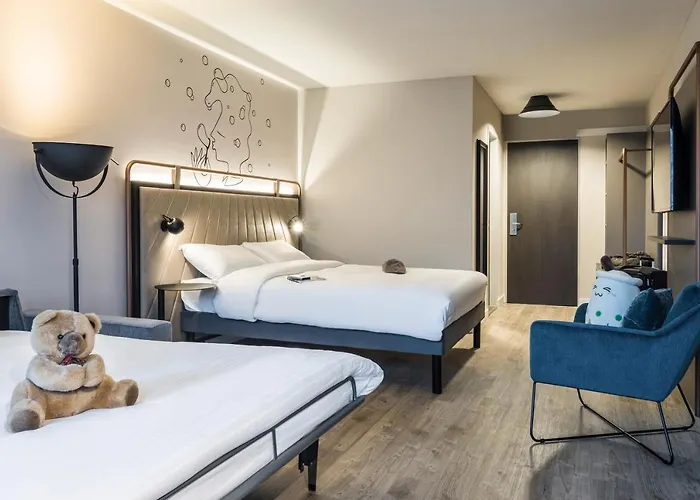 Ibis Styles 3* 比勒费尔德