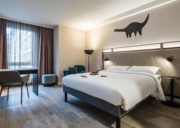 Szálloda Ibis Styles
