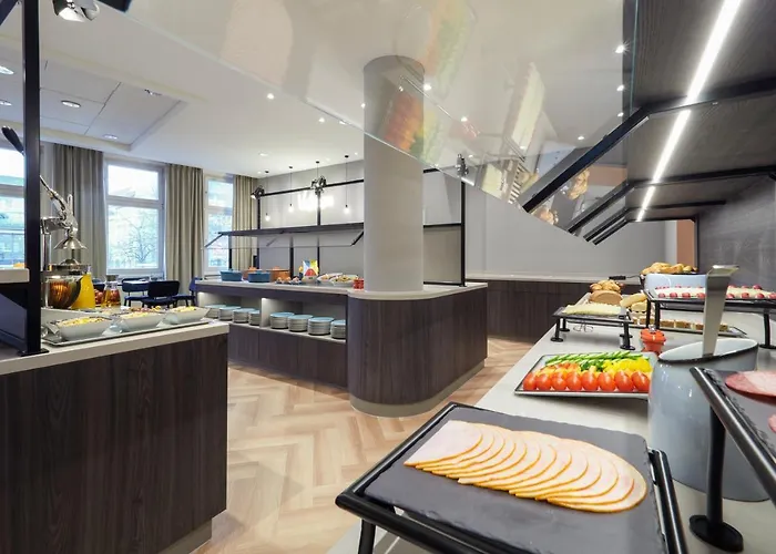 酒店 Ibis Styles 比勒费尔德